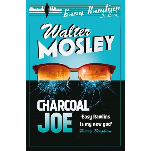 Walter Mosley - Charcoal Joe