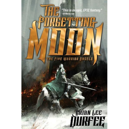 Brian Lee Durfee - The Forgetting Moon