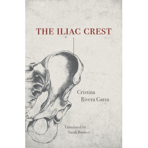 Cristina Rivera Garza - The Iliac Crest