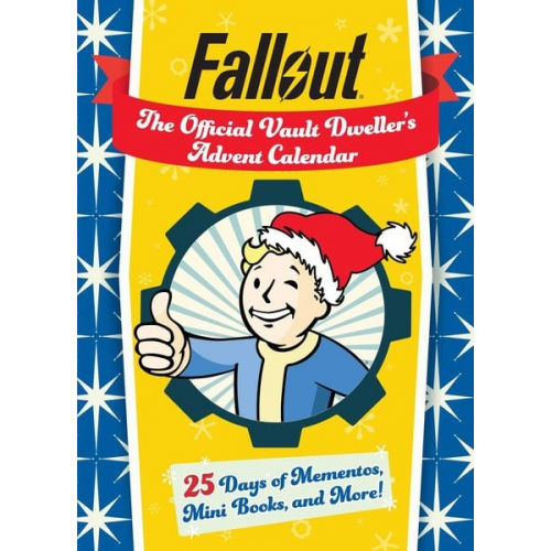 Insight Editions - Fallout: The Official Vault Dweller's Advent Calendar