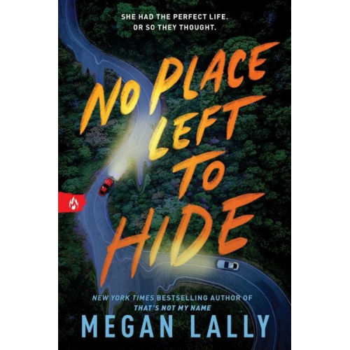 Megan Lally - No Place Left to Hide