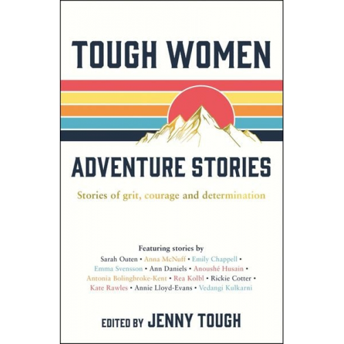 Jenny Tough - Tough Women Adventure Stories