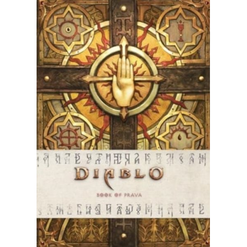 Matthew J. Kirby - Diablo: Book of Prava