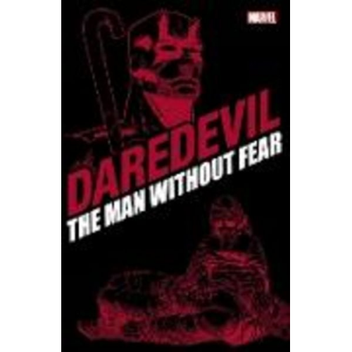 Frank Miller - Daredevil: The Man Without Fear
