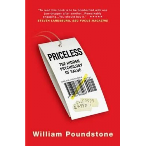 William Poundstone - Priceless