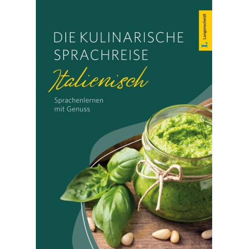 Langenscheidt Die kulinarische Sprachreise Italienisch