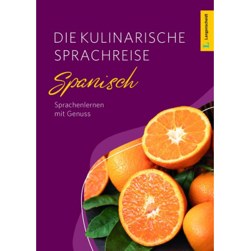 Langenscheidt Die kulinarische Sprachreise Spanisch