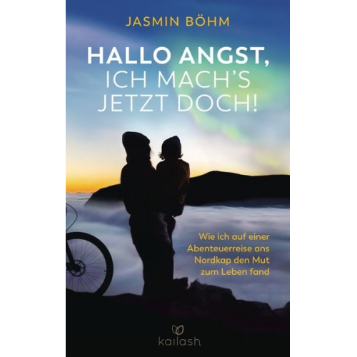 Jasmin Böhm - Hallo Angst, ich mach's jetzt doch!