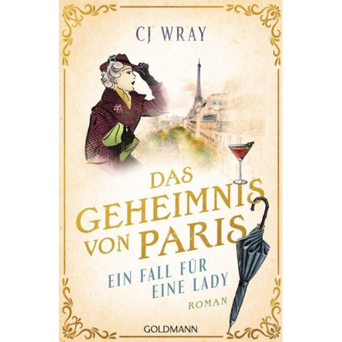 CJ Wray - Das Geheimnis von Paris