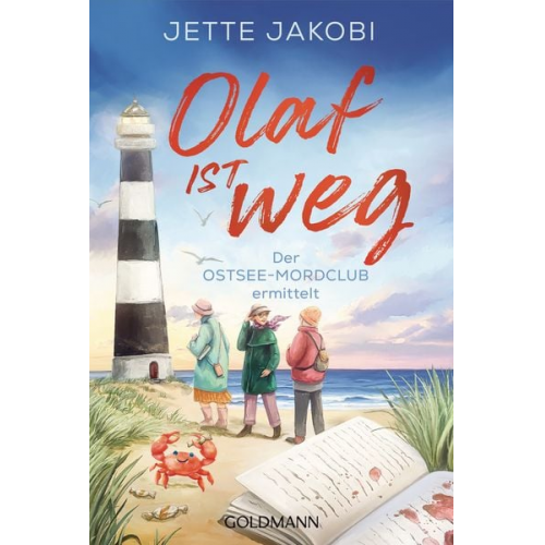 Jette Jakobi - Olaf ist weg