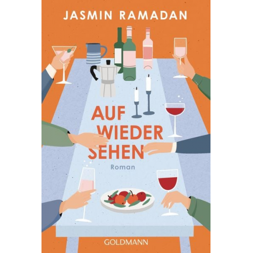 Jasmin Ramadan - Auf Wiedersehen