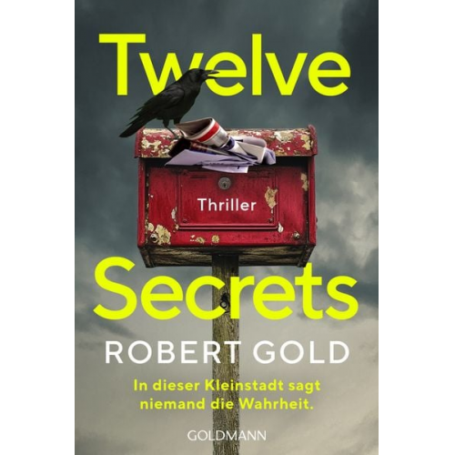 Robert Gold - Twelve Secrets