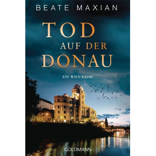 Beate Maxian - Tod auf der Donau