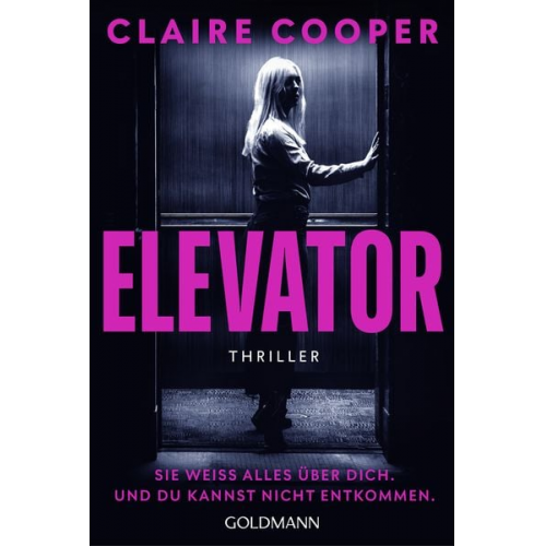 Claire Cooper - Elevator