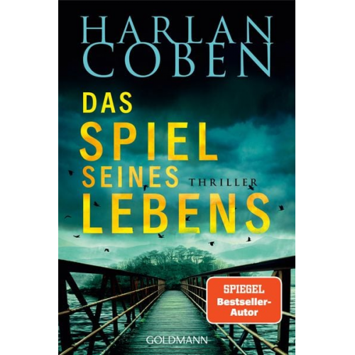 Harlan Coben - Das Spiel seines Lebens - Myron Bolitar ermittelt