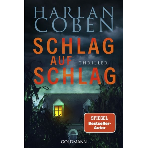 Harlan Coben - Schlag auf Schlag - Myron Bolitar ermittelt