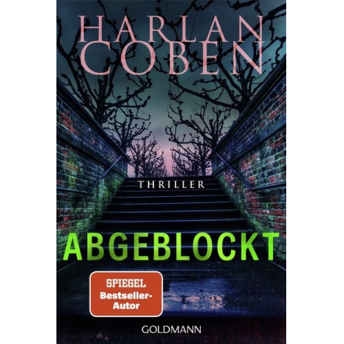 Harlan Coben - Abgeblockt - Myron Bolitar ermittelt