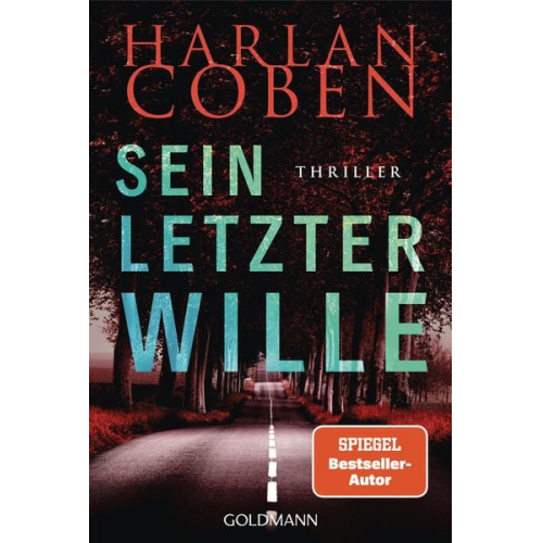 Harlan Coben - Sein letzter Wille - Myron Bolitar ermittelt