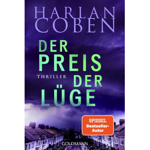 Harlan Coben - Der Preis der Lüge