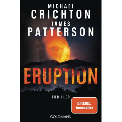 Michael Crichton James Patterson - Eruption