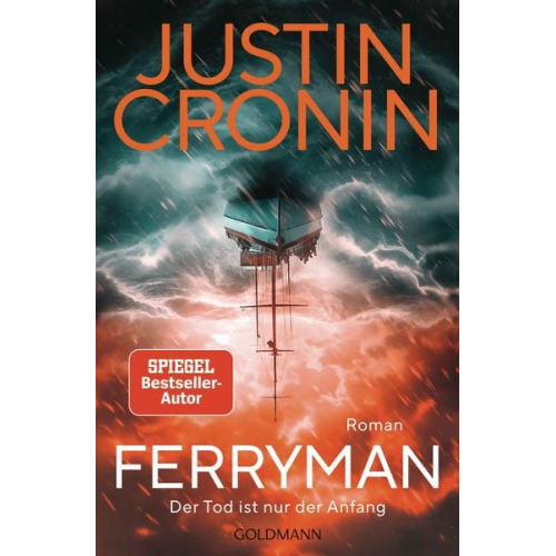 Justin Cronin - Ferryman