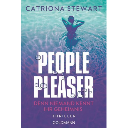Catriona Stewart - People Pleaser