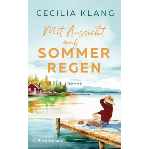 Cecilia Klang - Mit Aussicht auf Sommerregen