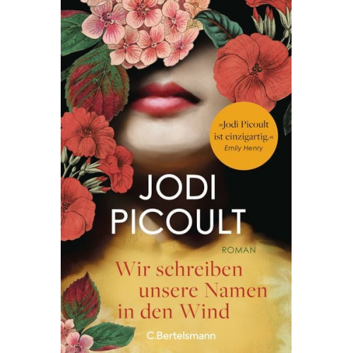Jodi Picoult - Wir schreiben unsere Namen in den Wind