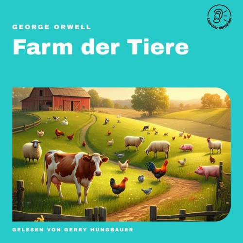 George Orwell - Farm der Tiere