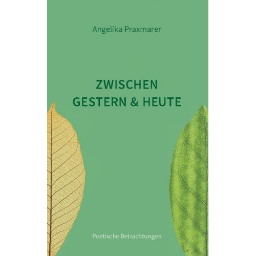 Angelika Praxmarer - Zwischen Gestern und Heute
