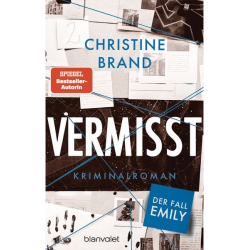 Christine Brand - Vermisst - Der Fall Emily