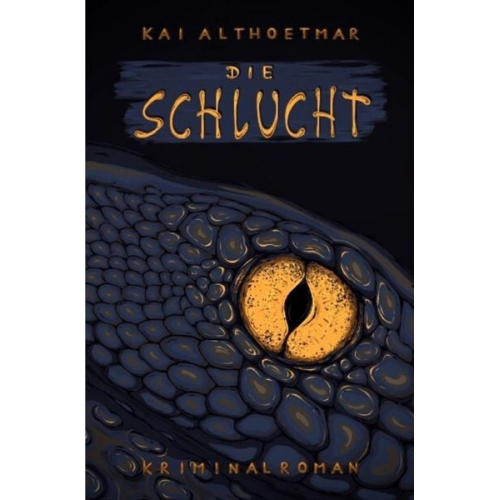 Kai Althoetmar - Namibia-Krimi / Die Schlucht