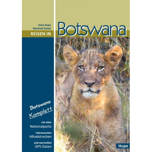 Ilona Hupe - Reisen in Botswana