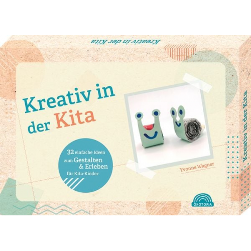 Yvonne Wagner - Kreativ in der Kita