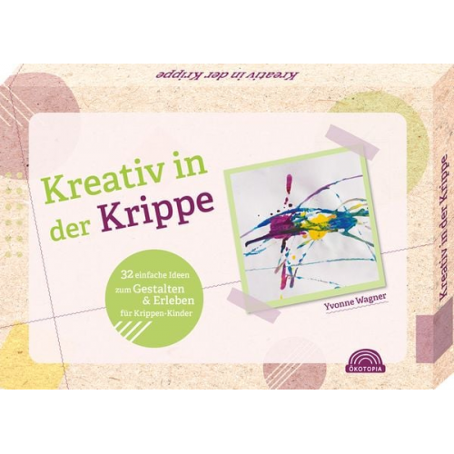 Yvonne Wagner - Kreativ in der Krippe