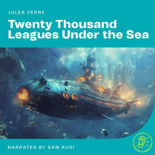 Jules Verne - Twenty Thousand Leagues Under the Sea