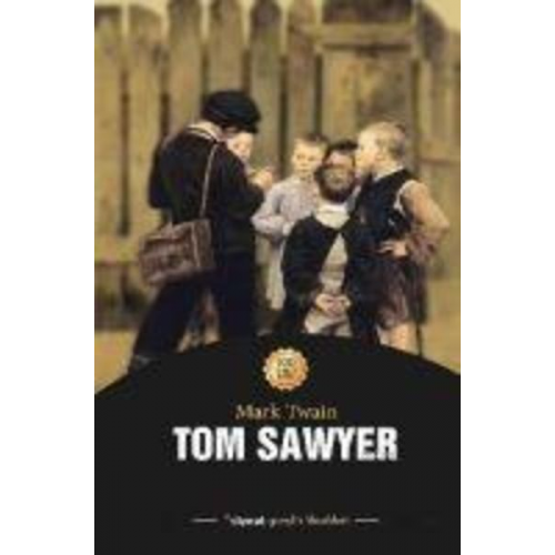 Mark Twain - Tom Sawyer