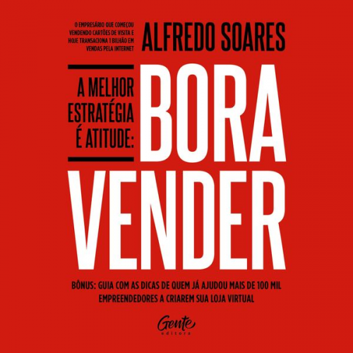 Alfredo Soares - Bora vender