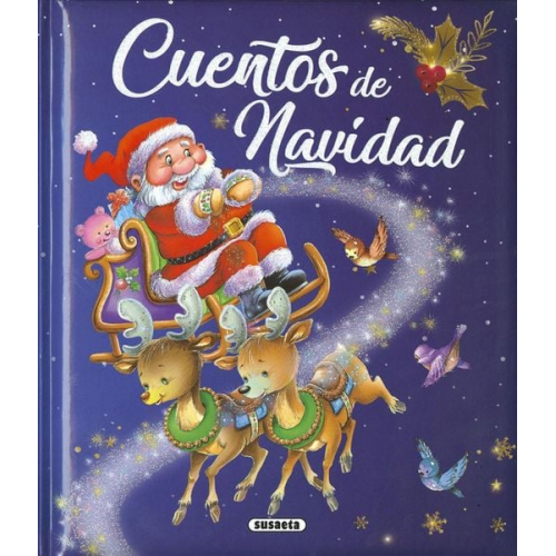Carlos Busquets Alain Jost Marie Duval Yvon Dumez - Cuentos de Navidad