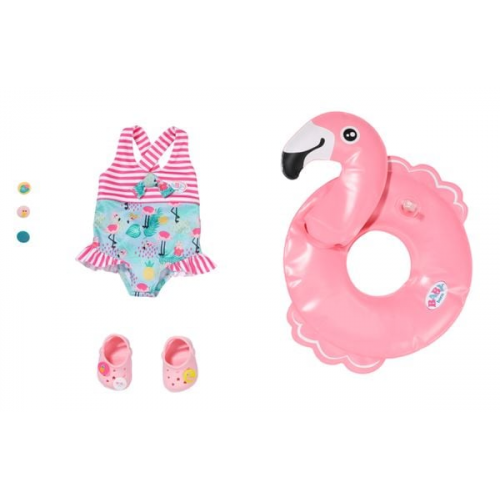 BABY born Holiday Schwimmspaß Set 43cm