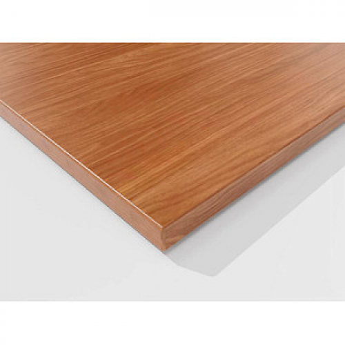 BISLEY Tischplatte lincoln walnuss rechteckig 160,0 x 80,0 x 2,5 cm