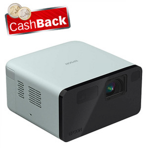 AKTION: EPSON EF-21G, 3LCD Kurzdistanz-Beamer, 1.000 Lumen mit CashBack