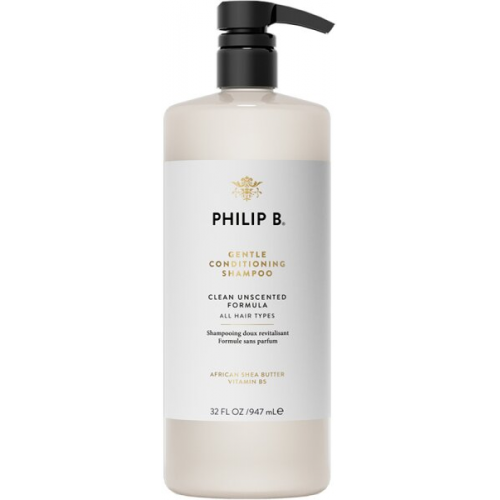 Philip B African Shea Butter Gentle & Conditioning Shampoo 947 ml