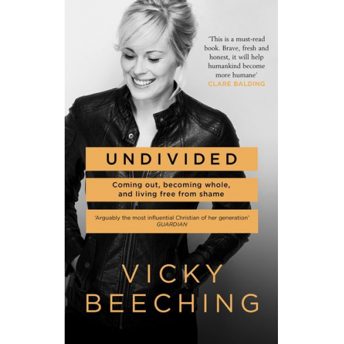 Vicky Beeching - Undivided