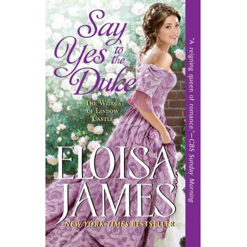 Eloisa James - Say Yes to the Duke