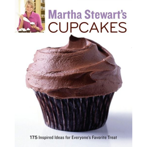 Martha Stewart - Martha Stewart's Cupcakes