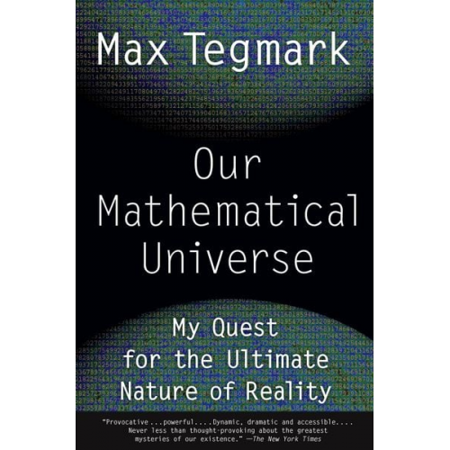 Max Tegmark - Our Mathematical Universe