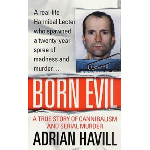 Adrian Havill - Born Evil