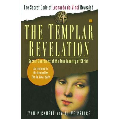 Lynn Picknett Clive Prince - The Templar Revelation