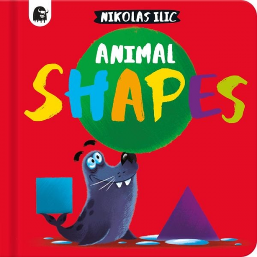 Nikolas Ilic - Animal Shapes